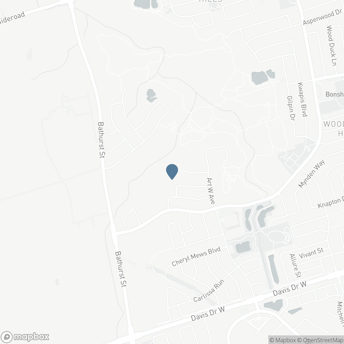 244 FREDERICK CURRAN LANE, Newmarket, Ontario L3X 0B9